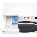 LG FWY606WWLN1 10+6kg 1400 Spin Washer Dryer White - Image 3