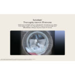 LG FWY606WWLN1 10+6kg 1400 Spin Washer Dryer White - Image 5