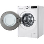 LG FWY606WWLN1 10+6kg 1400 Spin Washer Dryer White - Image 7