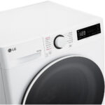 LG FWY606WWLN1 10+6kg 1400 Spin Washer Dryer White - Image 8