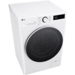 LG FWY606WWLN1 10+6kg 1400 Spin Washer Dryer White - Image 10