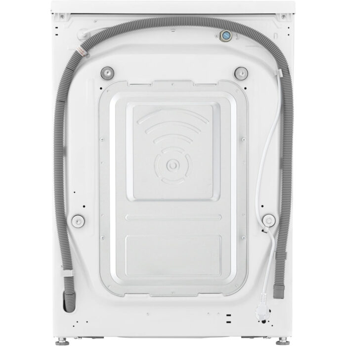 LG FWY606WWLN1 10+6kg 1400 Spin Washer Dryer White - Image 11