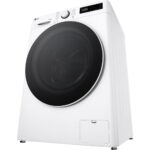 LG FWY606WWLN1 10+6kg 1400 Spin Washer Dryer White - Image 13