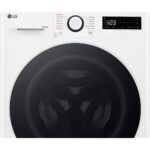 LG FWY606WWLN1 10+6kg 1400 Spin Washer Dryer White - Image 14