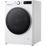 LG FWY606WWLN1 10+6kg 1400 Spin Washer Dryer White - Image 17