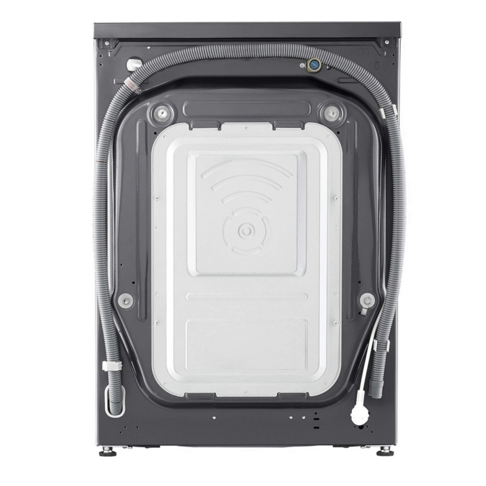 LG FWY706GBTN1 10+6 kg 1400 Spin Freestanding Washer Dryer Slate Grey - Image 15