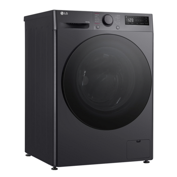 LG FWY706GBTN1 10+6 kg 1400 Spin Freestanding Washer Dryer Slate Grey - Image 9