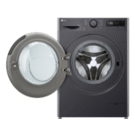 LG FWY706GBTN1 10+6 kg 1400 Spin Freestanding Washer Dryer Slate Grey - Image 2
