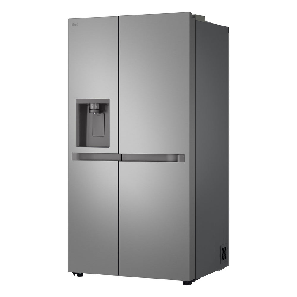 lg-gslc40pype-641l-naturefresh-american-fridge-freezer-prime-silver-1093462317 LG GSLC40PYPE 641L NatureFRESH American Fridge Freezer Prime Silver - Image 4
