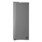 LG GSLC40PYPE 641L NatureFRESH American Fridge Freezer Prime Silver - Image 7