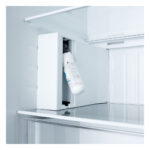 LG GSLC40PYPE 641L NatureFRESH American Fridge Freezer Prime Silver - Image 10