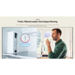 LG GSLC40PYPE 641L NatureFRESH American Fridge Freezer Prime Silver - Image 14