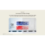 LG GSLC40PYPE 641L NatureFRESH American Fridge Freezer Prime Silver - Image 15