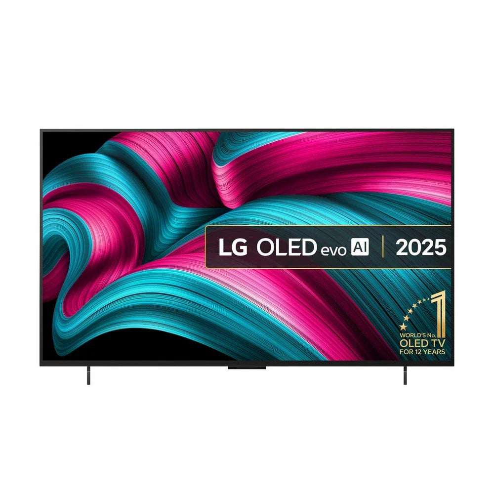 lg-oled42c55la-42-inch-oled-evo-ai-c5-4k-ultra-hd-hdr-smart-tv-2025-42-inch-1175185408 LG OLED42C55LA 42 Inch OLED evo AI C5 4K Ultra HD HDR Smart TV 2025 - Image 1