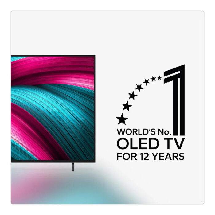 LG OLED42C55LA 42 Inch OLED evo AI C5 4K Ultra HD HDR Smart TV 2025 - Image 9