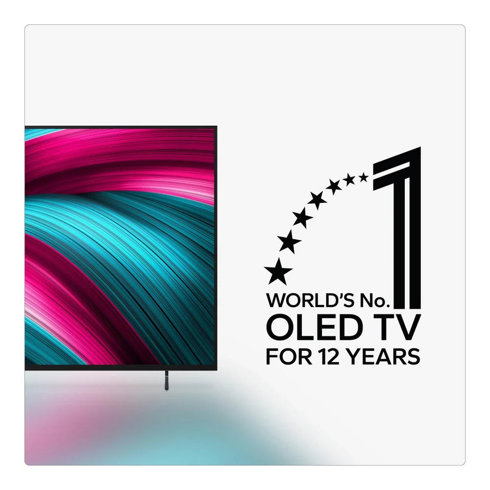 lg-oled42c55la-42-inch-oled-evo-ai-c5-4k-ultra-hd-hdr-smart-tv-2025-42-inch-1175185412 LG OLED42C55LA 42 Inch OLED evo AI C5 4K Ultra HD HDR Smart TV 2025 - Image 9