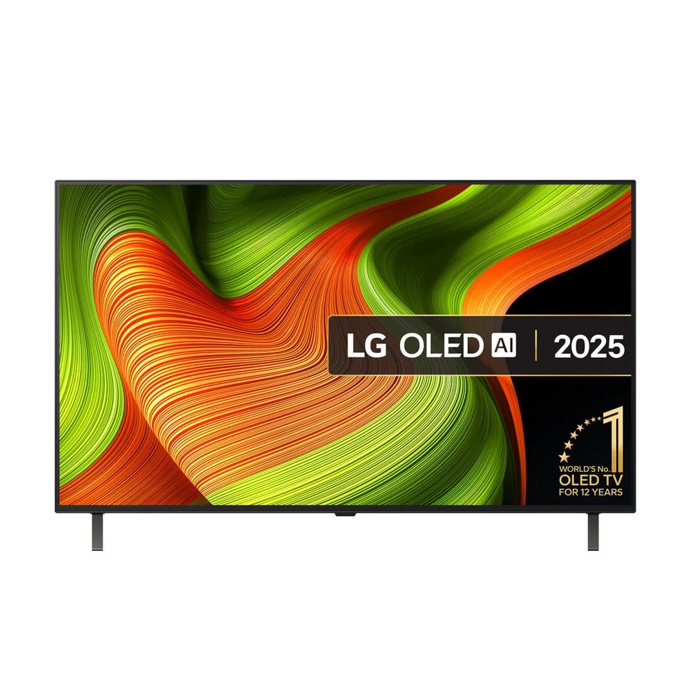 lg-oled48b56la-48-inch-oled-ai-b5-4k-hdr-smart-tv-2025-48-inch-1155396061 LG OLED48B56LA 48 Inch OLED AI B5 4K HDR Smart TV 2025 - Image 1
