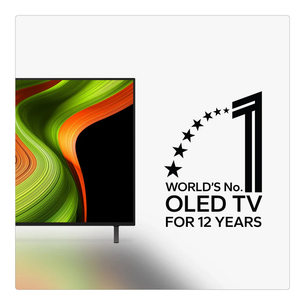 lg-oled48b56la-48-inch-oled-ai-b5-4k-hdr-smart-tv-2025-48-inch-1155396063 LG OLED48B56LA 48 Inch OLED AI B5 4K HDR Smart TV 2025 - Image 4