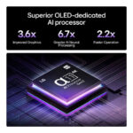 LG OLED48G56LS 48 Inch OLED Evo AI G5 4K Ultra HD HDR Smart TV 2025 - Image 13