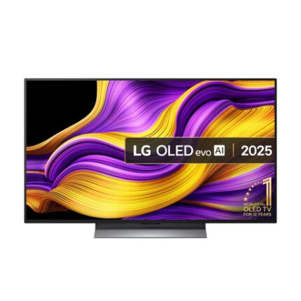 LG OLED48G56LS 48 Inch OLED Evo AI G5 4K Ultra HD HDR Smart TV 2025