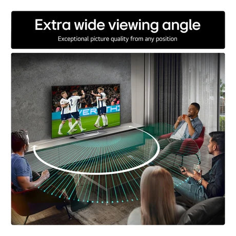 lg-oled48g56ls-48-inch-oled-evo-ai-g5-4k-ultra-hd-hdr-smart-tv-2025-48-inch-1155396025 LG OLED48G56LS 48 Inch OLED Evo AI G5 4K Ultra HD HDR Smart TV 2025 - Image 5