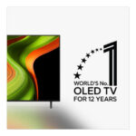 LG OLED55B56LA 55 Inch OLED AI B5 4K HDR Ultra HD Smart TV 2025 - Image 4