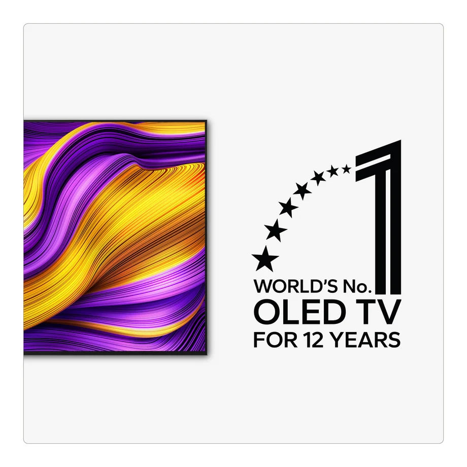 lg-oled55g54lw-55-inch-oled-evo-ai-g5-oledg54lw-4k-ultra-hd-hdr-smart-tv-2025-wall-mount-version-55-inch-1155443021 LG OLED55G54LW 55 Inch OLED evo AI G5 OLEDG54LW 4K Ultra HD HDR Smart TV 2025 - Wall mount version - Image 8