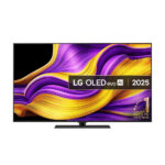 LG OLED55G56LS 55 Inch OLED evo AI G5 4K Ultra HD Smart TV 2025