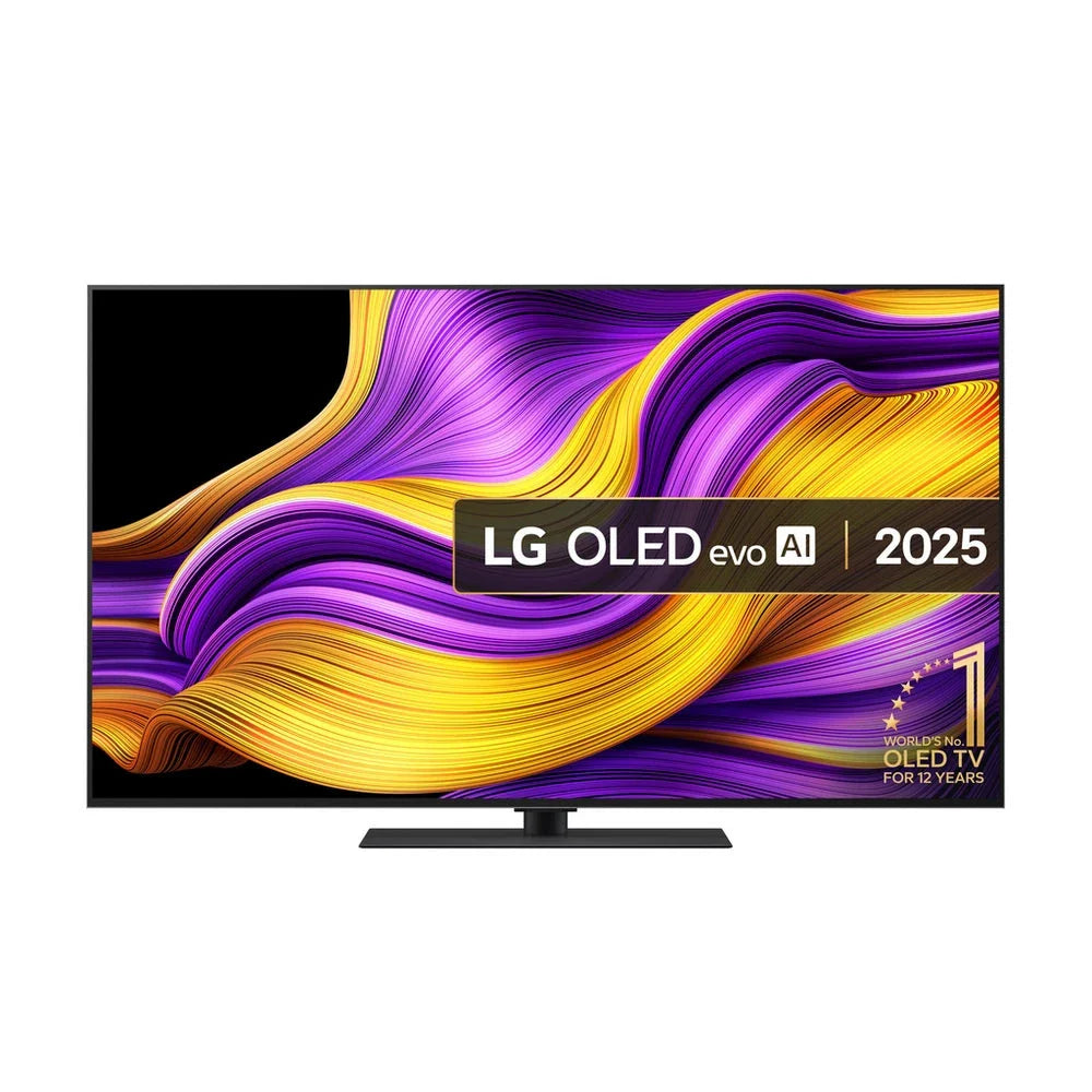 lg-oled55g56ls-55-inch-oled-evo-ai-g5-4k-ultra-hd-smart-tv-2025-55-inch-1155430830 LG OLED55G56LS 55 Inch OLED evo AI G5 4K Ultra HD Smart TV 2025 - Image 1