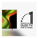 LG OLED65B56LA 65 Inch OLED AI B5 4K HDR Ultra HD Smart TV 2025 - Image 4