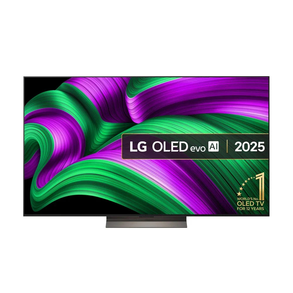 lg-oled65c56lb-65-inch-oled-evo-ai-c5-4k-ultra-hd-hdr-smart-tv-2025-65-inch-1155443062 LG OLED65C56LB 65 Inch OLED evo AI C5 4K Ultra HD HDR Smart TV 2025 - Image 1
