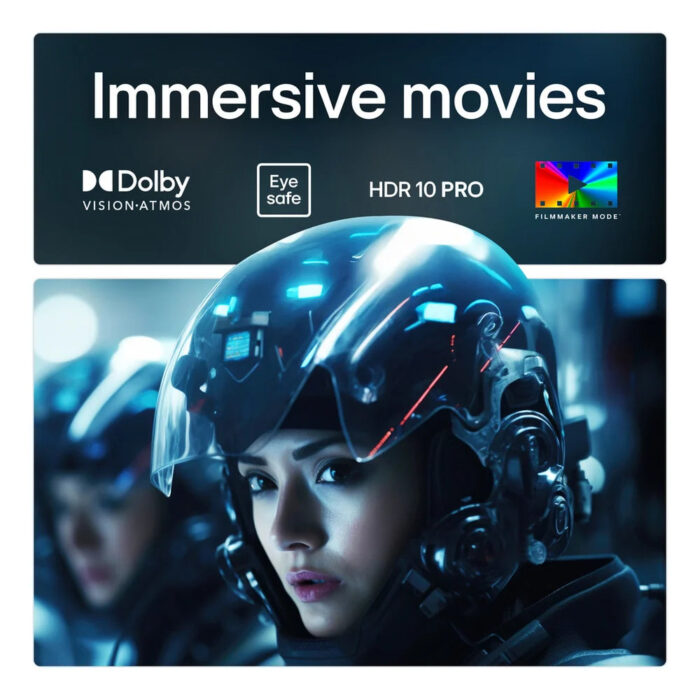 LG OLED65C56LB 65 Inch OLED evo AI C5 4K Ultra HD HDR Smart TV 2025 - Image 5