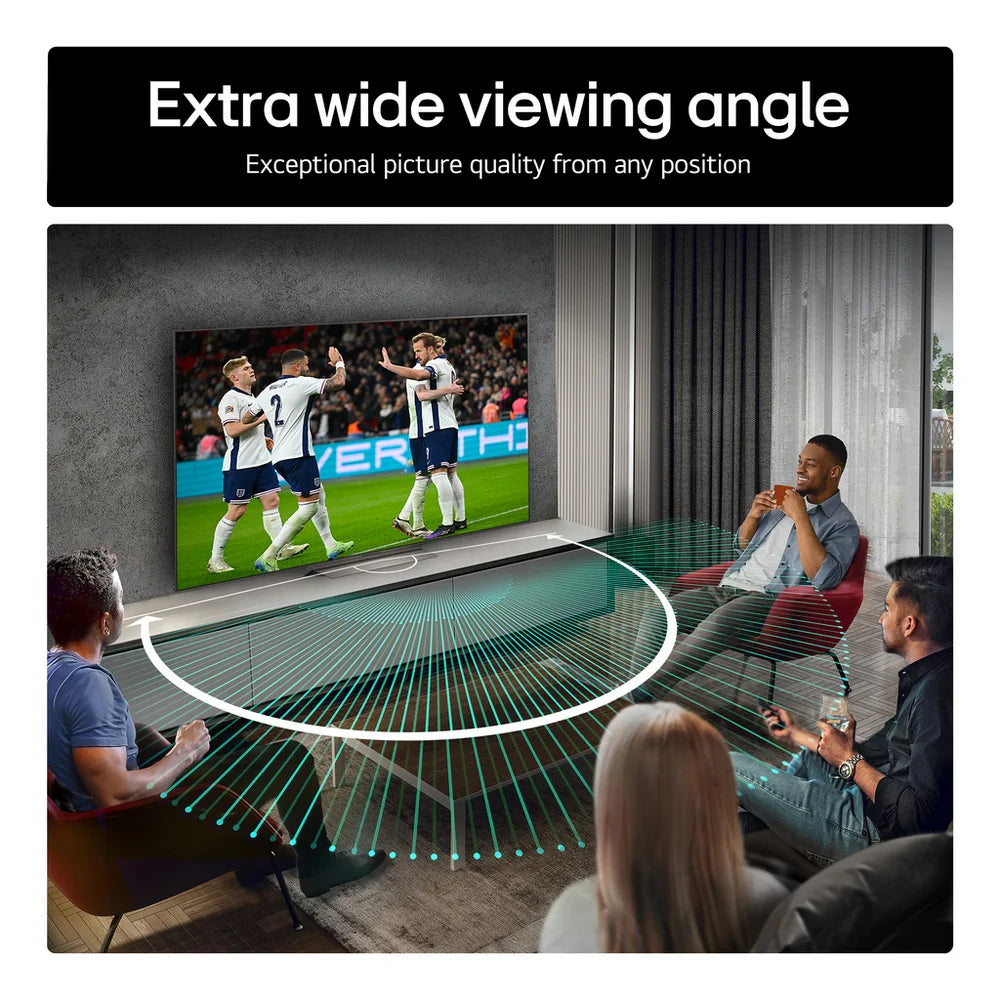 lg-oled65c56lb-65-inch-oled-evo-ai-c5-4k-ultra-hd-hdr-smart-tv-2025-65-inch-1155443066 LG OLED65C56LB 65 Inch OLED evo AI C5 4K Ultra HD HDR Smart TV 2025 - Image 12