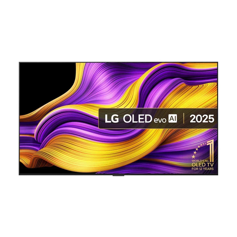 lg-oled65g54lw-65-inch-inch-oled-evo-ai-g5-oledg54lw-4k-ultra-hd-hdr-smart-tv-2025-wall-mount-version-65-inch-1155443042 LG OLED65G54LW 65 Inch OLED evo AI G5 OLEDG54LW 4K Ultra HD HDR Smart TV 2025 - Wall mount version - Image 1