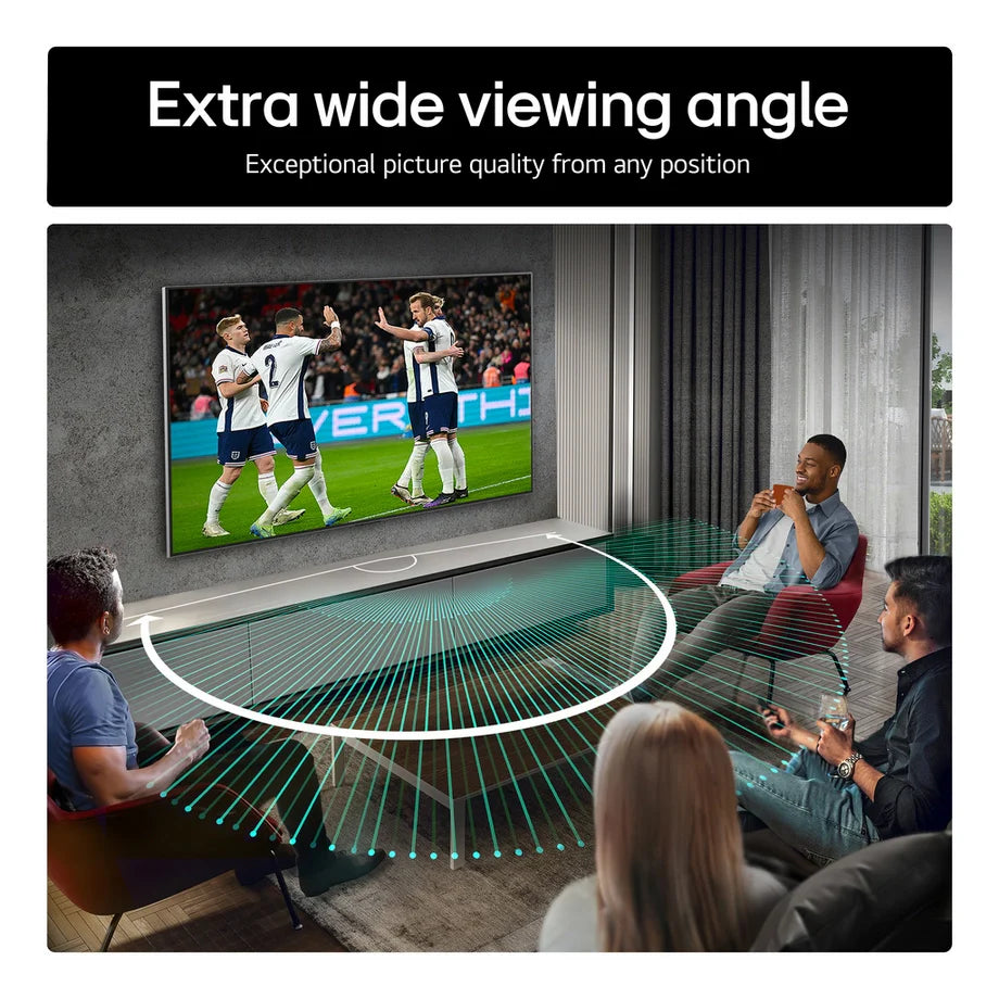 lg-oled65g54lw-65-inch-inch-oled-evo-ai-g5-oledg54lw-4k-ultra-hd-hdr-smart-tv-2025-wall-mount-version-65-inch-1155443045 LG OLED65G54LW 65 Inch OLED evo AI G5 OLEDG54LW 4K Ultra HD HDR Smart TV 2025 - Wall mount version - Image 9