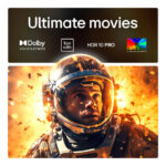 LG OLED65G54LW 65 Inch OLED evo AI G5 OLEDG54LW 4K Ultra HD HDR Smart TV 2025 - Wall mount version - Image 11