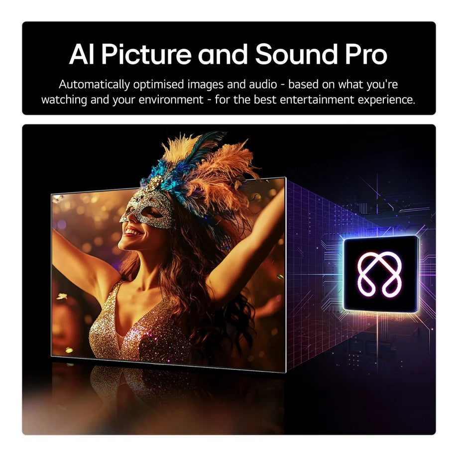 lg-oled65g54lw-65-inch-inch-oled-evo-ai-g5-oledg54lw-4k-ultra-hd-hdr-smart-tv-2025-wall-mount-version-65-inch-1155443052 LG OLED65G54LW 65 Inch OLED evo AI G5 OLEDG54LW 4K Ultra HD HDR Smart TV 2025 - Wall mount version - Image 4