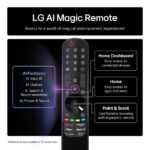 LG OLED65G54LW 65 Inch OLED evo AI G5 OLEDG54LW 4K Ultra HD HDR Smart TV 2025 - Wall mount version - Image 5