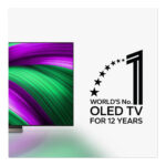 LG OLED77C56LB 77 Inch 4K OLED evo AI C5 4K Ultra HD HDR Smart TV 2025 - Image 4