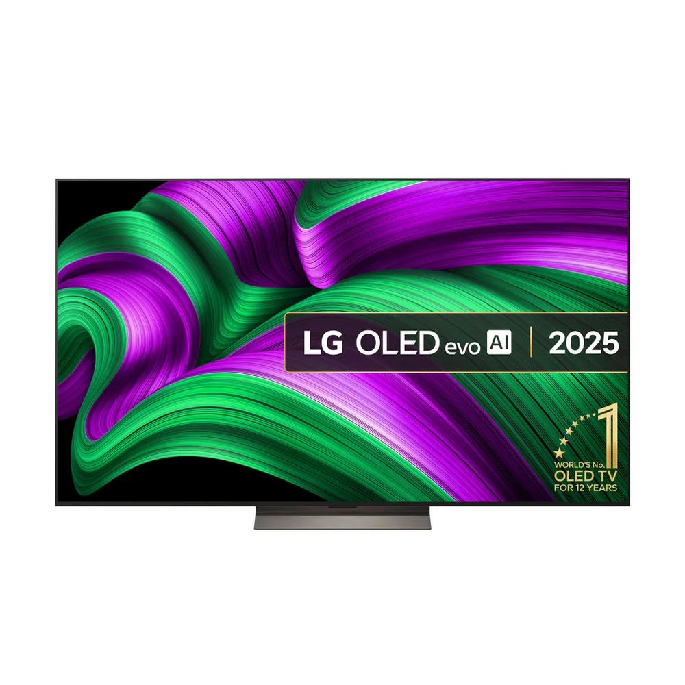 lg-oled77c56lb-77-inch-4k-oled-evo-ai-c5-4k-ultra-hd-hdr-smart-tv-2025-77-inch-1155443010 LG OLED77C56LB 77 Inch 4K OLED evo AI C5 4K Ultra HD HDR Smart TV 2025 - Image 1