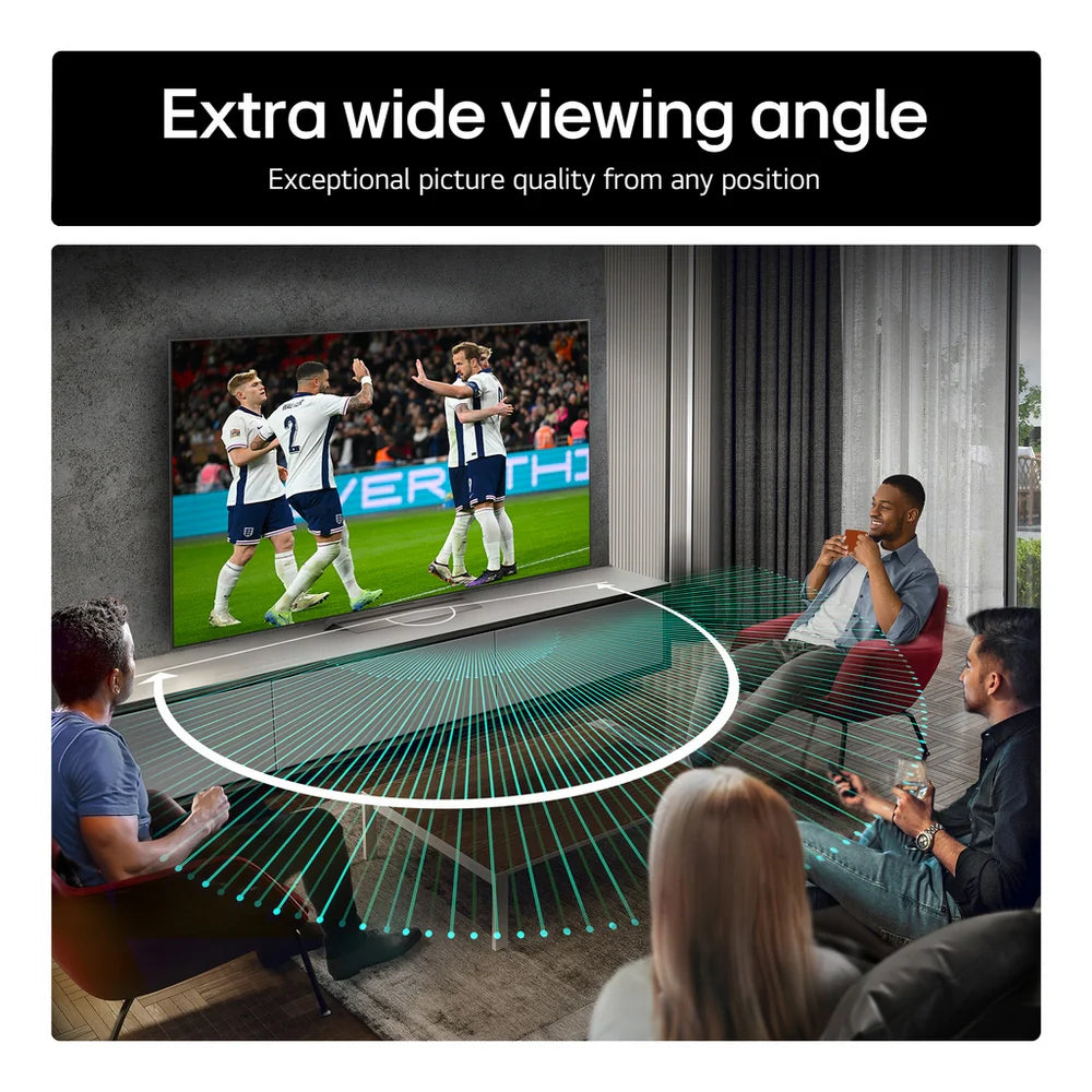 lg-oled77c56lb-77-inch-4k-oled-evo-ai-c5-4k-ultra-hd-hdr-smart-tv-2025-77-inch-1155443015 LG OLED77C56LB 77 Inch 4K OLED evo AI C5 4K Ultra HD HDR Smart TV 2025 - Image 5