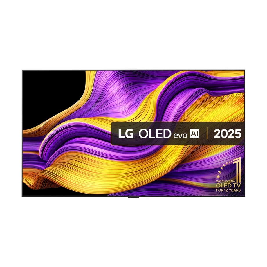 lg-oled77g54lw-77-inch-oled-evo-ai-g5-oledg54lw-4k-ultra-hd-hdr-smart-tv-2025-wall-mount-version-77-inch-1155443068 LG OLED77G54LW 77 Inch OLED evo AI G5 OLEDG54LW 4K Ultra HD HDR Smart TV 2025 - Wall mount version - Image 1