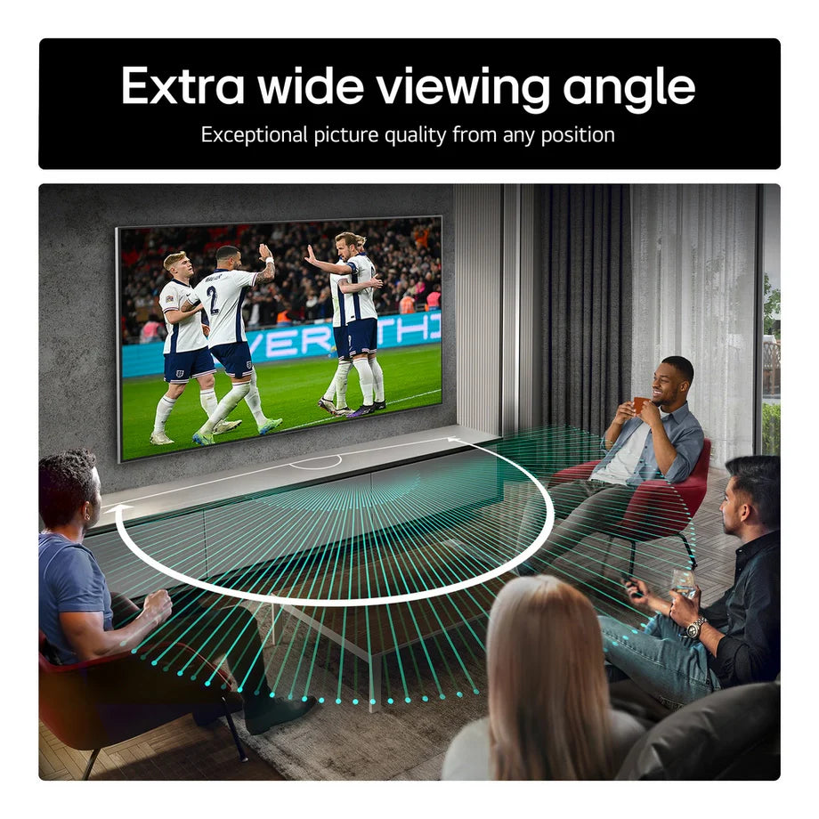 lg-oled77g54lw-77-inch-oled-evo-ai-g5-oledg54lw-4k-ultra-hd-hdr-smart-tv-2025-wall-mount-version-77-inch-1155443077 LG OLED77G54LW 77 Inch OLED evo AI G5 OLEDG54LW 4K Ultra HD HDR Smart TV 2025 - Wall mount version - Image 9