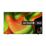 LG OLED83B56LA 83 Inch OLED AI B5 4K Ultra HD HDR Smart TV 2025