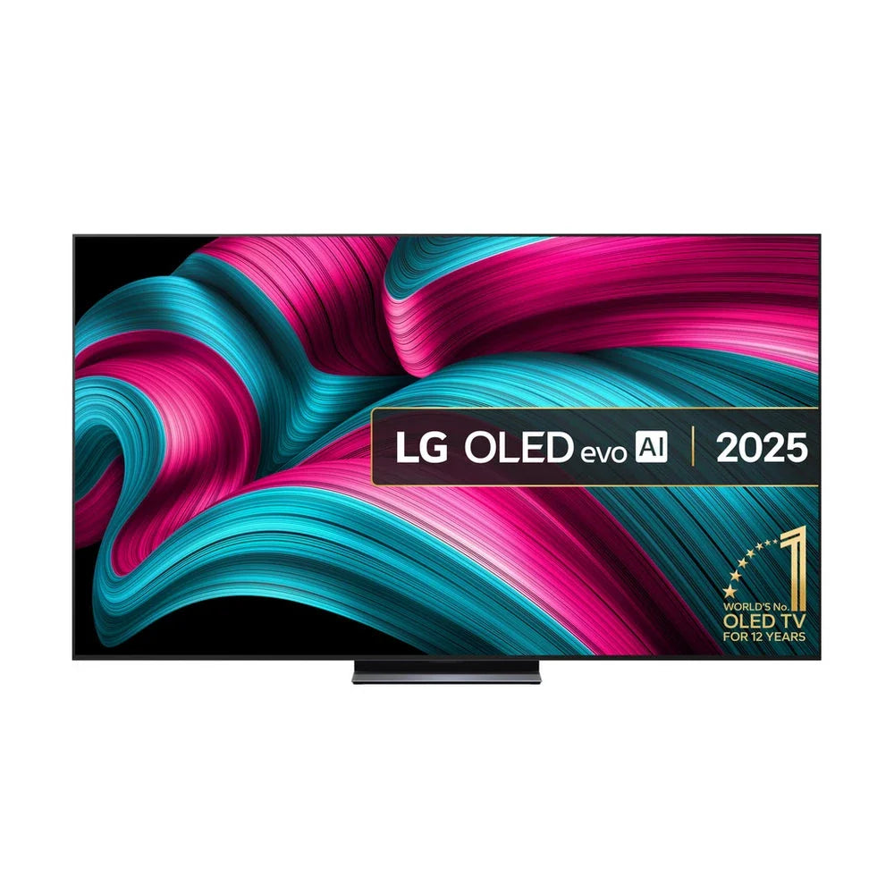 lg-oled83c54la-83-inch-oled-evo-ai-c5-4k-ultra-hd-hdr-smart-tv-2025-1169604433 LG OLED83C54LA 83 Inch OLED evo AI C5 4K Ultra HD HDR Smart TV 2025 - Image 1