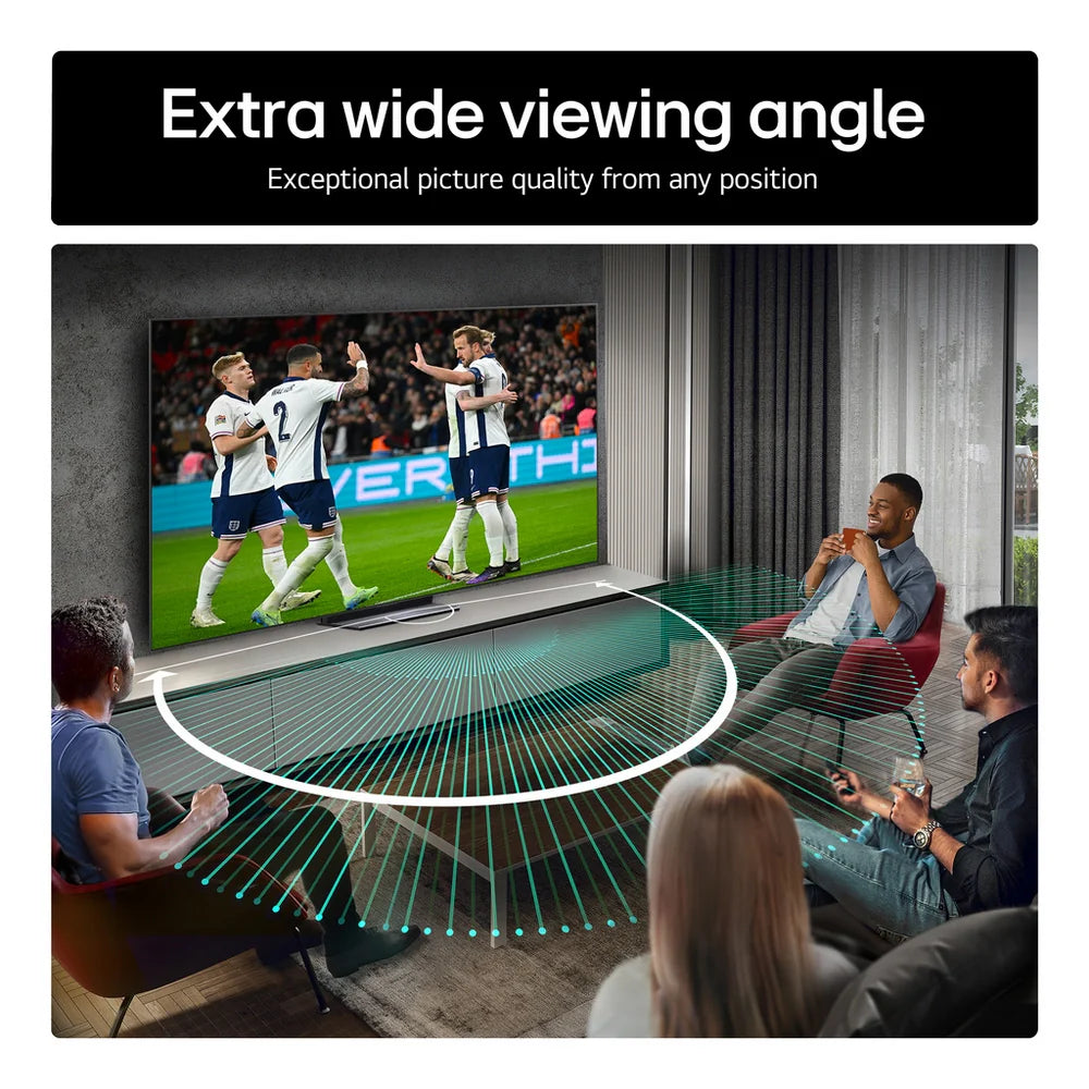 lg-oled83c54la-83-inch-oled-evo-ai-c5-4k-ultra-hd-hdr-smart-tv-2025-1169604437 LG OLED83C54LA 83 Inch OLED evo AI C5 4K Ultra HD HDR Smart TV 2025 - Image 7