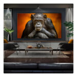 LG OLED83G54LW 83 Inch OLED evo AI G5 OLEDG54LW 4K Ultra HD HDR Smart TV 2025 - Wall mount version - Image 13