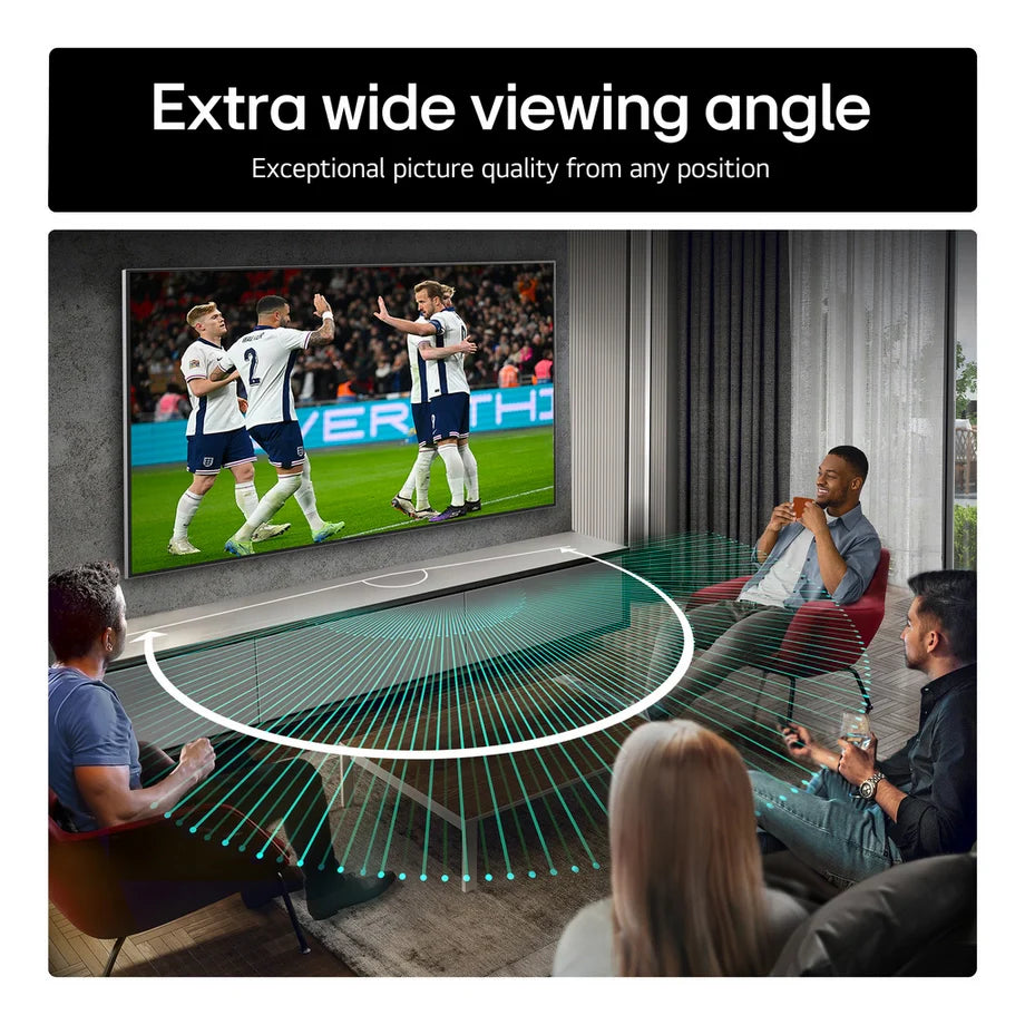 lg-oled83g54lw-83-inch-oled-evo-ai-g5-oledg54lw-4k-ultra-hd-hdr-smart-tv-2025-wall-mount-version-83-inch-1155413348 LG OLED83G54LW 83 Inch OLED evo AI G5 OLEDG54LW 4K Ultra HD HDR Smart TV 2025 - Wall mount version - Image 9