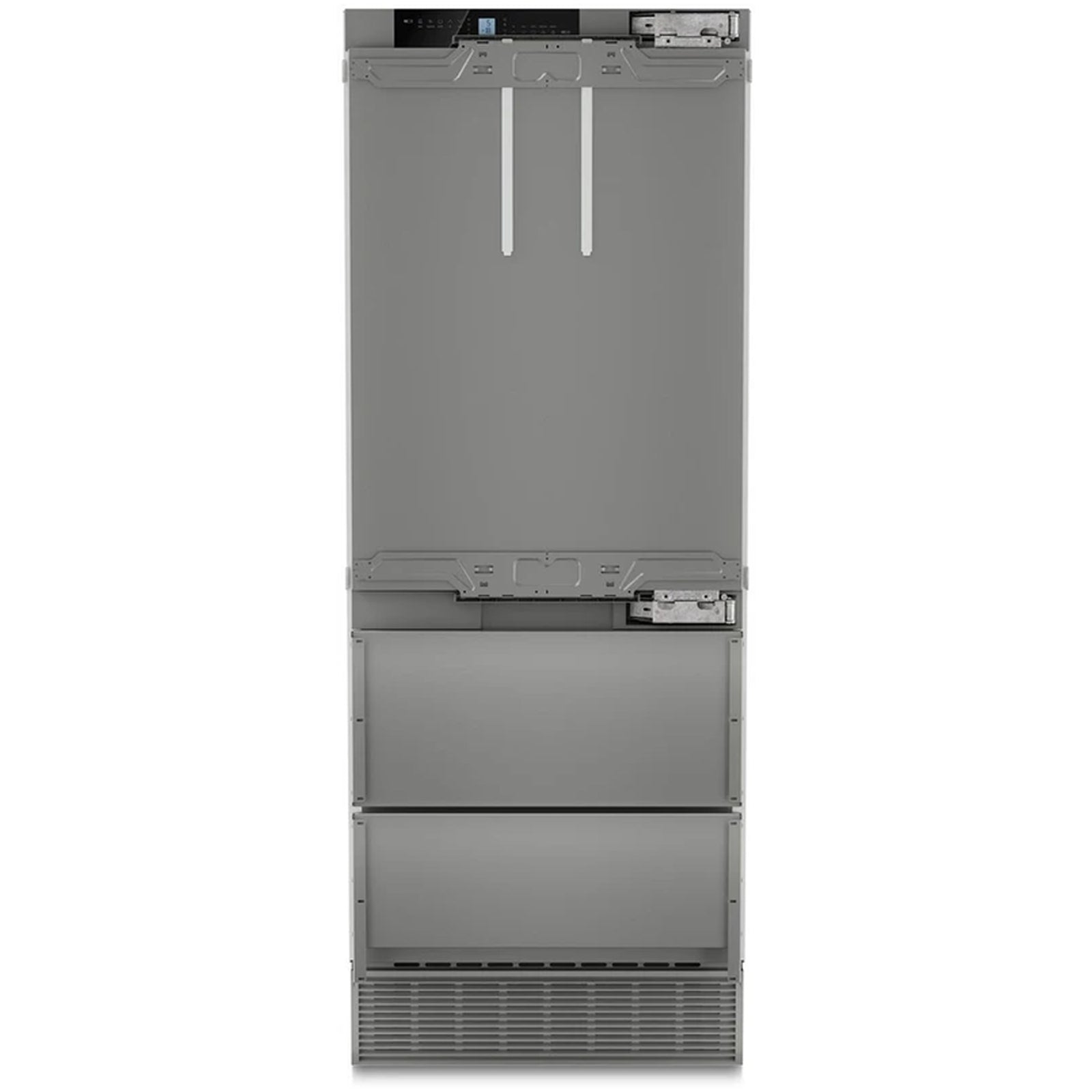 liebher-premiumplus-ecbne7870-bio-fresh-no-frost-402l-fridge-freezer-stainless-steel-1152496126 Liebher Premiumplus ECBNE7870 Bio Fresh No Frost 402L Fridge Freezer Stainless Steel - Image 1