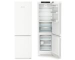 Liebherr CBNA 572I Plus 60cm Bio Fresh No Frost Fridge Freezer White
